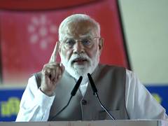 
      
      ‘Nari shakti’ is the strongest pillar of Viksit Bharat: PM Modi
      
      