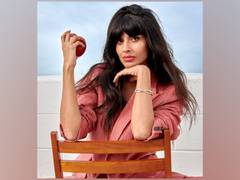 
      
      Jameela Jamil replies to criticism of her look in 'She-Hulk' 
      
      