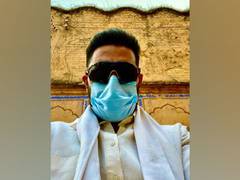 
      
      COVID-19: Abhishek Bachchan urges people to 'keep masks on'...
      
      