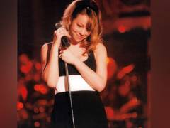 
      
      Mariah Carey shares throwback pic of 'Rachel' hairdo, gets...
      
      