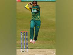 
      
      It was tough road after shoulder injury: SA woman pacer Khaka
      
      