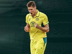 
      
      Aaron Hardie to miss India A series due to shoulder injury
      
      