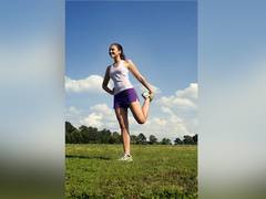 
    Study links exercising with mental fitness
    
