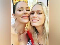 
      
      We really love Katharine, says David Foster's daughter for...
      
      