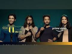 
      
      Amazon Prime Video announces new stand-up acts
      
      