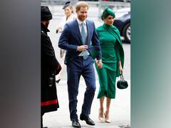 
      
      Harry, Meghan made farewell appearance at Royal event
      
      