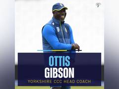 
      
      Yorkshire appoint Ottis Gibson as head coach 
      
      