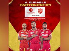
      
      IPL 2022: Bodycare Creations to be Official Sponsor
      
      