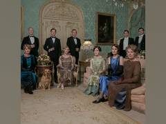 
      
      'Downton Abbey: A New Era' streaming debut gets Peacock premiere
      
      