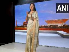 
      
      Doordarshan news anchors to don Khadi attire
      
      