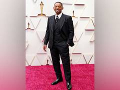 
      
      Oscars 2022: Will Smith apologises for slapping Chris Rock
      
      