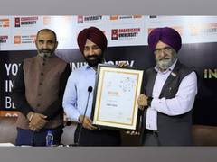 
      
      Chandigarh University Gharuan makes stellar debut
      
      
