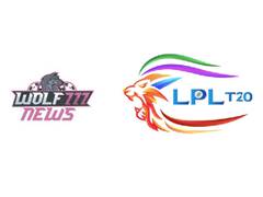 
      
      Wolf777 News comes on board as title sponsor of Lanka Premier...
      
      