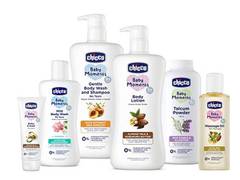 
      
      Chicco Launches New 'Advanced' Baby Moments Baby Cosmetics Range
      
      