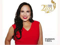 
      
      Passion Vista honoured Dr Shellie Hipsky on Women's Day 2022
      
      