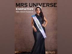 
      
      Mrs Universe South Korea 2022 gets its new winner, Swati Thakkar
      
      
