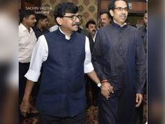 
      
      Sanjay Raut quotes Premchand, says betrayal is the easiset way out
      
      