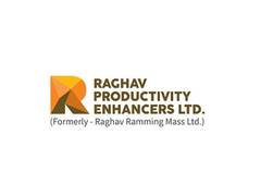 
      
      Raghav Productivity Enhancers tie-up with Capital Refractories 
      
      