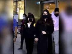 
      
      Is Aishwarya Rai Bachchan pregnant?
      
      