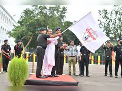 
      
       Durand Cup trophy tour flagged off from Kolkata
      
      