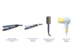 
      
      Philips India launches range of styling products for Women
      
      