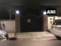
      
      Hyderabad: ED raids railway contractor's residence 
      
      