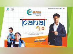 
      
      Apollo Pipes Limited (APL Apollo) Distributed School Bags
      
      