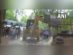 
      
      Demolition drive: SDMC Chairman says 'no religion targeted'
      
      