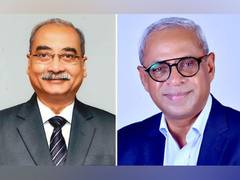 
      
      Bharat Bhise welcomes two veteran bankers 
      
      