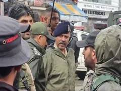
      
      Anantnag attack: J-K LG vows strict action, reviews security situ
      
      