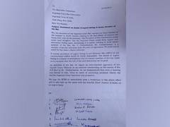 
      
      INX Media case: SC lawyers launch protest over denial of...
      
      