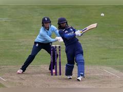 
      
      Mithali Raj has recovered, currently training ahead of 3rd...
      
      