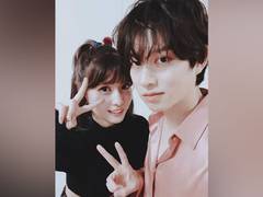 
      
      Super Junior's Kim Heechul and TWICE's Momo confirm their break up
      
      