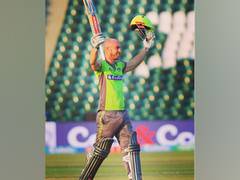 
      
      Northamptonshire Steelbacks sign Chris Lynn for T20 Blast
      
      