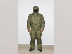 
      
      DRDO hands over technology of extreme cold weather clothing...
      
      