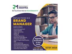 
      
      Recruitment Mantra launches their Brand Management Academy, a...
      
      
