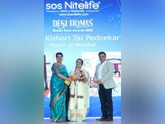 
      
      'SOS Nitelife'- 'Desi Homes Realty Icon Awards- 2022' 
      
      