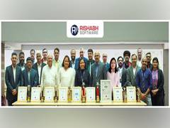 
      
      Rishabh Software Bags 9 Awards at World HRD Congress 2022
      
      