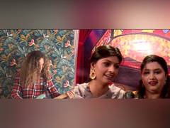 
      
      Enjoy new tadka to Nooran sisters song 'Patakha Guddi'
      
      