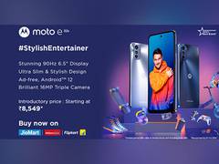 
      
      moto e32s goes on sale today at disruptive price
      
      