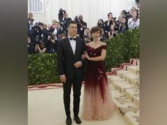 
      
      Scarlett Johansson's love life is 'happy' and 'fulfilled'
      
      