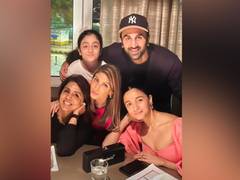
      
      Neetu Kapoor shares adorable family picture featuring Ranbir...
      
      