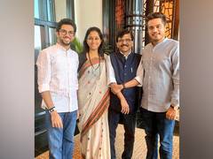 
      
      Congress-NCP together for Maharashtra's 'MahaStrength', says...
      
      