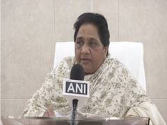 
      
      Similar to 1984 anti-Sikh riots: Mayawati on Delhi violence
      
      