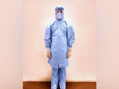 
      
      Indian Navy's PPE clears certification by INMAS 
      
      