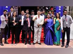 
      
      Students of Chennais Amirta bag hospitality Jobs
      
      