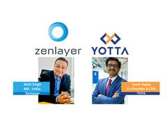 
      
      Zenlayer partners with Yotta to provide Content Delivery Network 
      
      