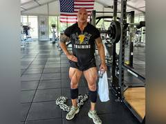
      
      Dwayne 'The Rock' Johnson shares his cheat-meal breakfast
      
      