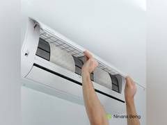 
      
      Nirvana Being to convert an existing AC into an air purifier
      
      