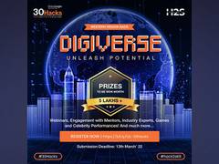 
      
      GlobalLogic in association with Hack2skill promotes...
      
      